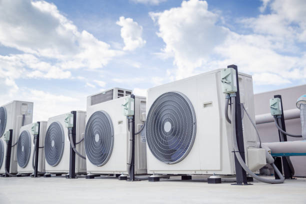 Best Solar-powered HVAC Systems in Colfax, IL